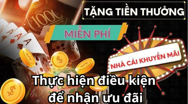 Thực hiện đủ điều kiện để tham gia nhận khuyến mãi tại nhà cái mu88 Thực hiện đủ điều kiện để tham gia nhận khuyến mãi tại nhà cái mu88
