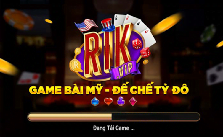 Rikvip - cổng game đổi thưởng online số 1 Rikvip - cổng game đổi thưởng online số 1
