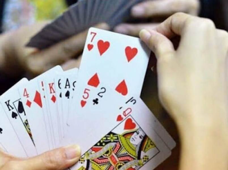 Nhớ bài theo từng chất và từng màu của Tiến Lên miền Bắc Nhớ bài theo từng chất và từng màu của Tiến Lên miền Bắc