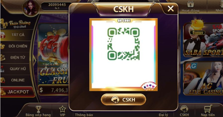 Chính sách hỗ trợ khách hàng chuyên nghiệp của cổng game Chính sách hỗ trợ khách hàng chuyên nghiệp của cổng game