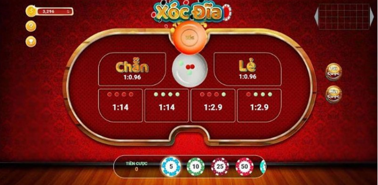 Cách chơi Xóc đĩa cơ bản cho người mới nhập môn