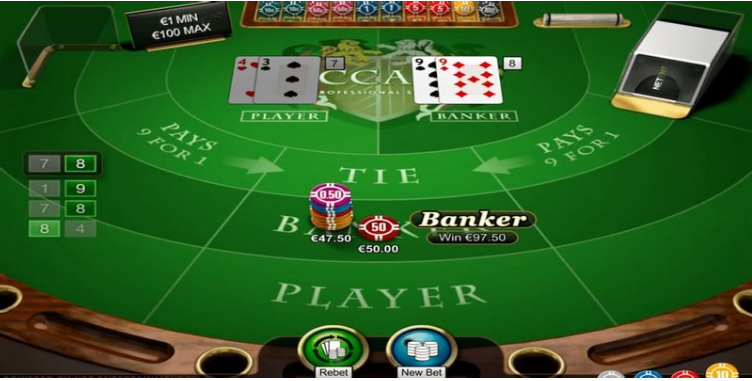 Trò chơi Baccarat cực lôi cuốn và thú vị Trò chơi Baccarat cực lôi cuốn và thú vị