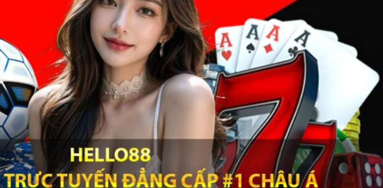 Thành tựu đạt được tạo nên danh tiếng hello88