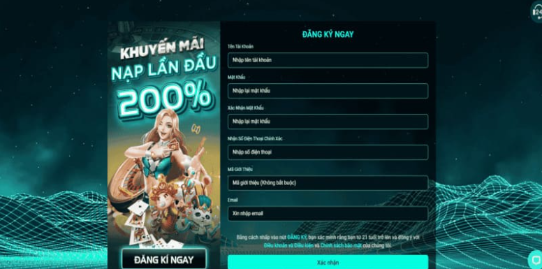 Hướng dẫn nhanh cách đăng ký tham gia Xin88 Hướng dẫn nhanh cách đăng ký tham gia Xin88