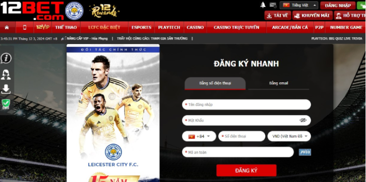 Đăng ký tài khoản tại nhà cái qua bảng thông tin. Đăng ký tài khoản tại nhà cái qua bảng thông tin.